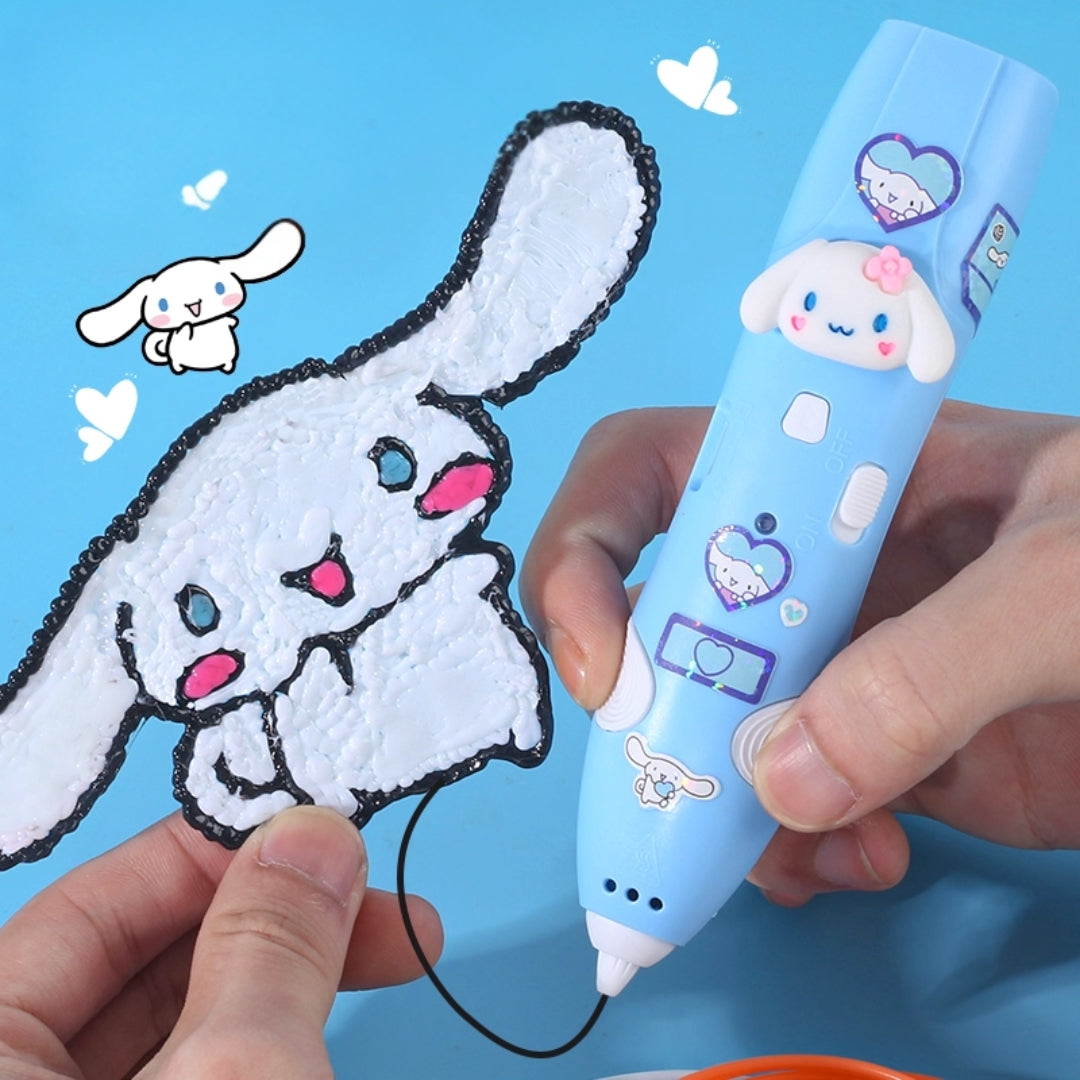 MagicPen - עט הקסם התלת־ממדי