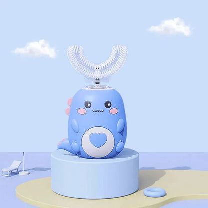 מברשת שיניים חשמלית 360° לילדים